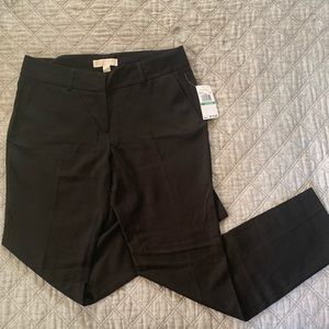 Michael Kors straight leg trousers